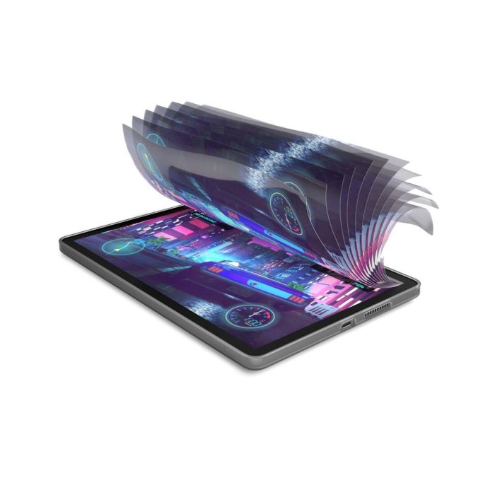 Lenovo Tablet 4G Wi-Fi 5 (802.11ac) 10.1" WUXGA (1920x1200) IPS 64GB 4GB RAM Mediatek Helio G85 Android 14 Gris 28 Lenovo Tablet 4G Wi-Fi 5 (802.11ac) 10.1" WUXGA (1920x1200) IPS 64GB 4GB RAM Mediatek Helio G85 Android 14 Gris 28