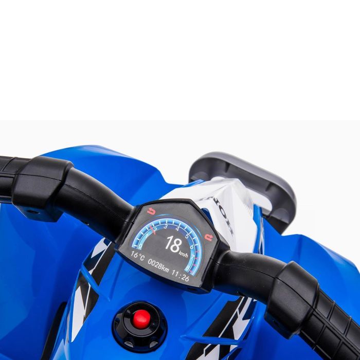 Tachan Quad Honda 6V Infantil con Claxon y Luces 3