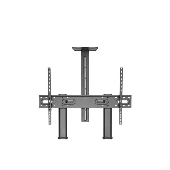 AISENS - SOPORTE DE SUELO ECO CON RUEDAS Y MANIVELA, BANDEJA PARA DVD Y SOPORTE DE CAMARA PARA MONIT AISENS - SOPORTE DE SUELO ECO CON RUEDAS Y MANIVELA, BANDEJA PARA DVD Y SOPORTE DE CAMARA PARA MONIT