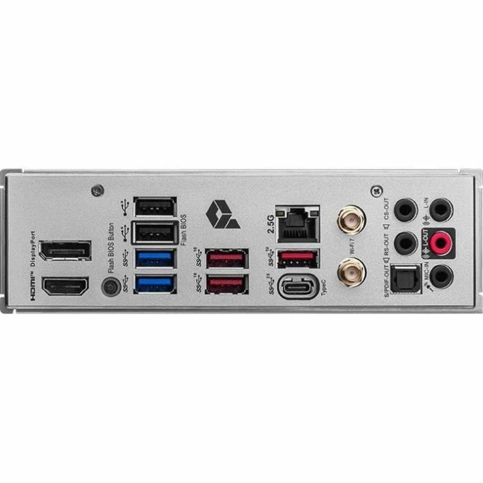 Placa Base MSI LGA 1700 33