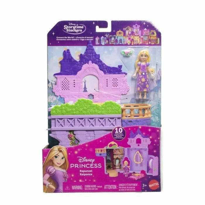 Accesorios para casa de Muñecas Disney Princess 0 Accesorios para casa de Muñecas Disney Princess 0