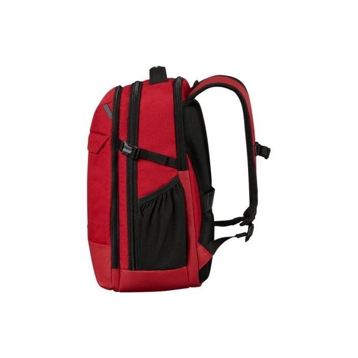 Mochila Samsonite Roadseeker M/ Capacidad 28L/ Rojo Ladrillo 3 Mochila Samsonite Roadseeker M/ Capacidad 28L/ Rojo Ladrillo 3