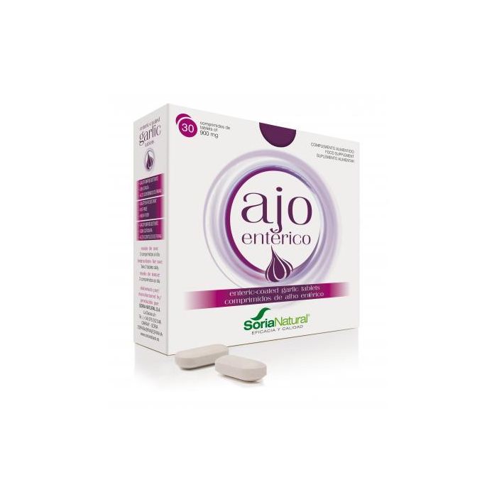 Ajo Entérico