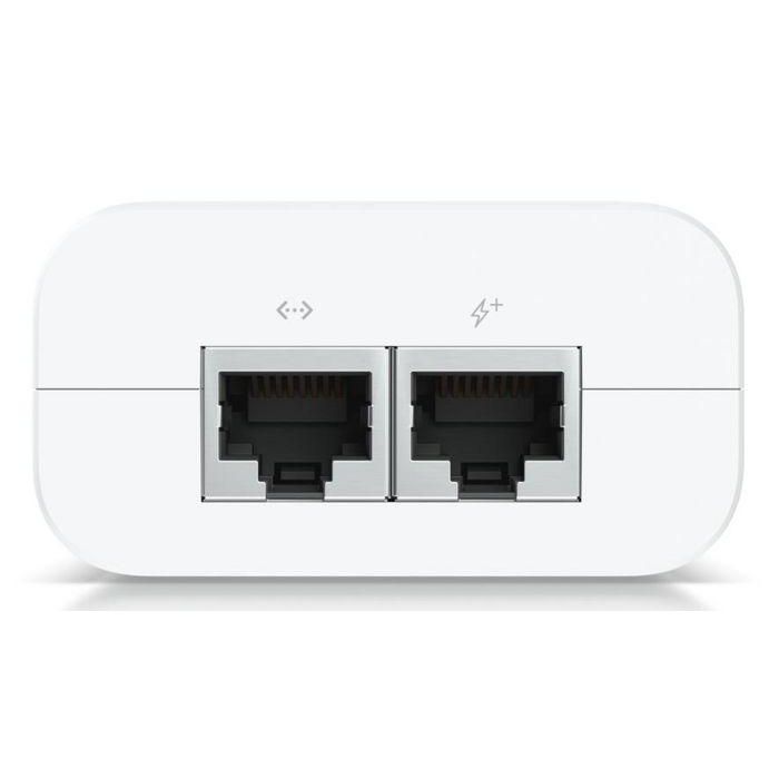 Ubiquiti PoE+ Adapter (30W), 48V DC 0.65A, 100-240V AC, 50/60Hz, 93 x 62 x 35 mm (3.7 x 2.4 x 1.4") 11 Ubiquiti PoE+ Adapter (30W), 48V DC 0.65A, 100-240V AC, 50/60Hz, 93 x 62 x 35 mm (3.7 x 2.4 x 1.4") 11