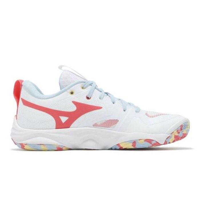 Zapatillas Deportivas Mujer Mizuno Wave Momentum Elite Multicolor Voleibol L 0 Zapatillas Deportivas Mujer Mizuno Wave Momentum Elite Multicolor Voleibol L 0