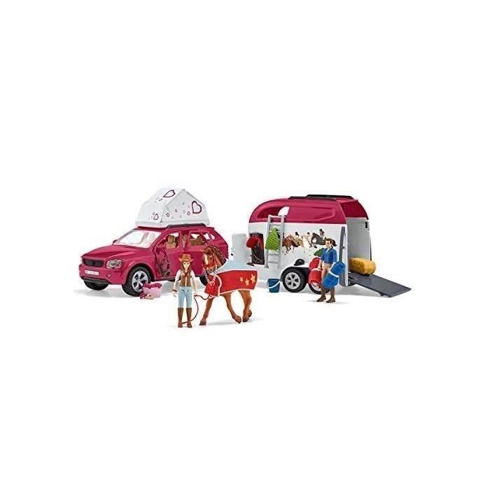 Playset Schleich Horse Club 1 Playset Schleich Horse Club 1