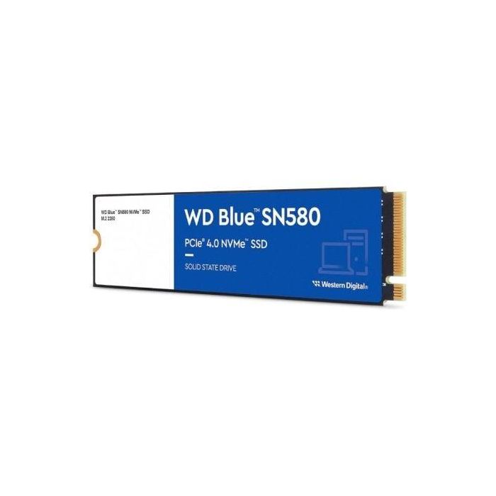 Disco SSD Western Digital WD Blue SN580 2TB/ M.2 2280 PCIe/ Full Capacity 1 Disco SSD Western Digital WD Blue SN580 2TB/ M.2 2280 PCIe/ Full Capacity 1