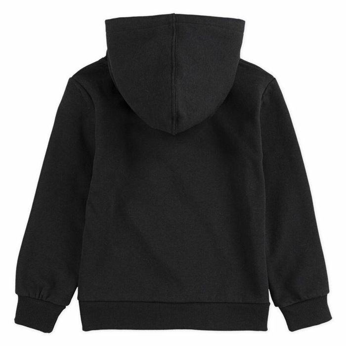 Sudadera con Capucha Niño S KNIT TOP Levi's 8E8778-023 Negro 4 Sudadera con Capucha Niño S KNIT TOP Levi's 8E8778-023 Negro 4