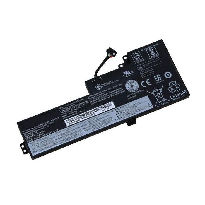 Lenovo Batería Interna 3c 24Wh Li-Ion Lenovo Batería Interna 3c 24Wh Li-Ion