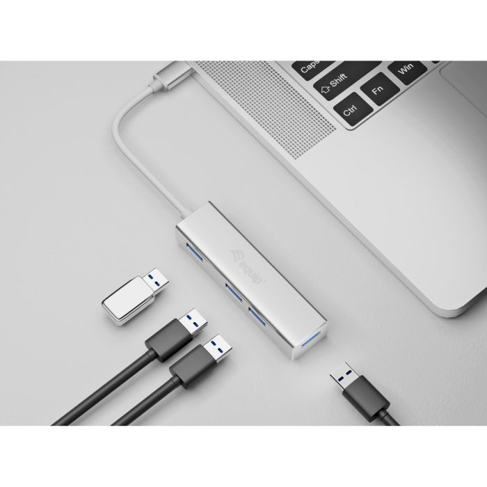 Hub Usb Tipo C Equip Life 2 Hub Usb Tipo C Equip Life 2