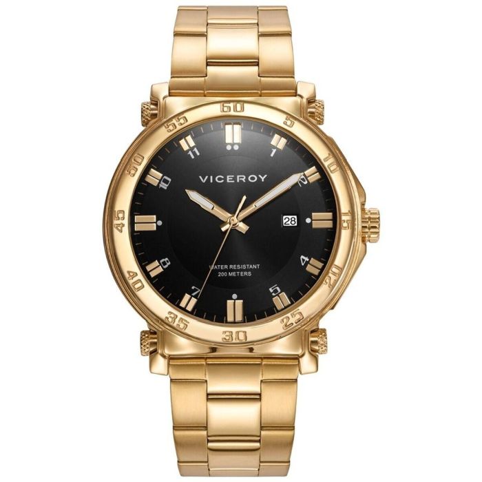 Reloj Hombre Viceroy 401277-57 Negro Reloj Hombre Viceroy 401277-57 Negro