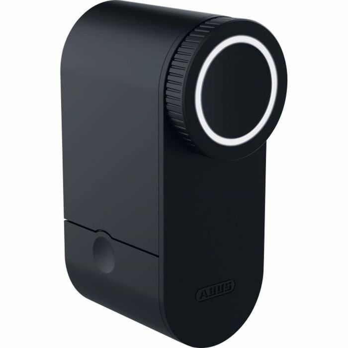 ABUS CFA4100 BK Cerradura Bluetooth LOXERIS One Mecanismo Inteligente Negro con Acceso Compartido