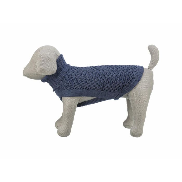 Jersey para Perro Trixie Azul M 8