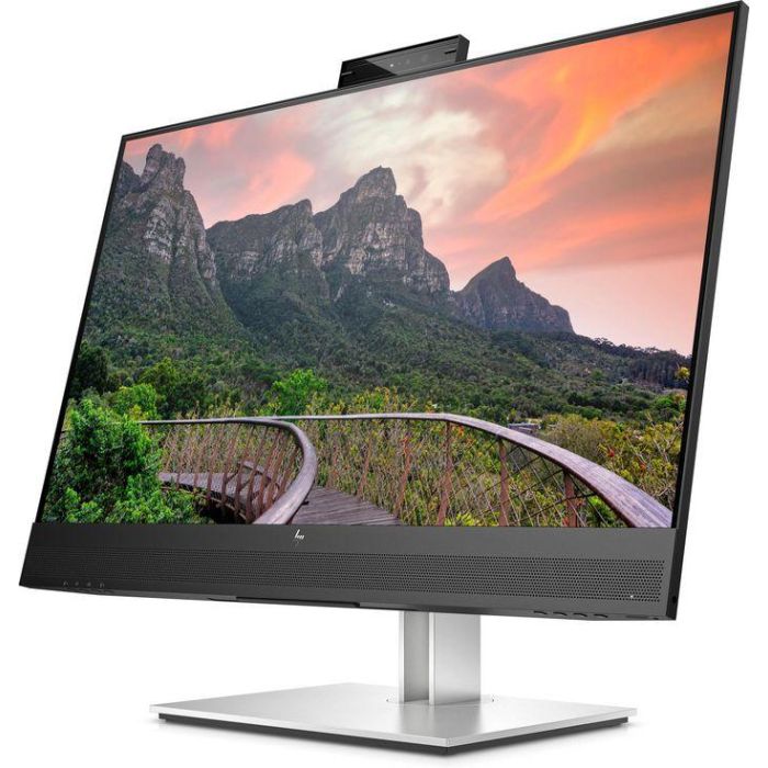 HP E27m G4 Monitor Conferencias QHD USB-C con Webcam Integrada y Carga de hasta 65W 1