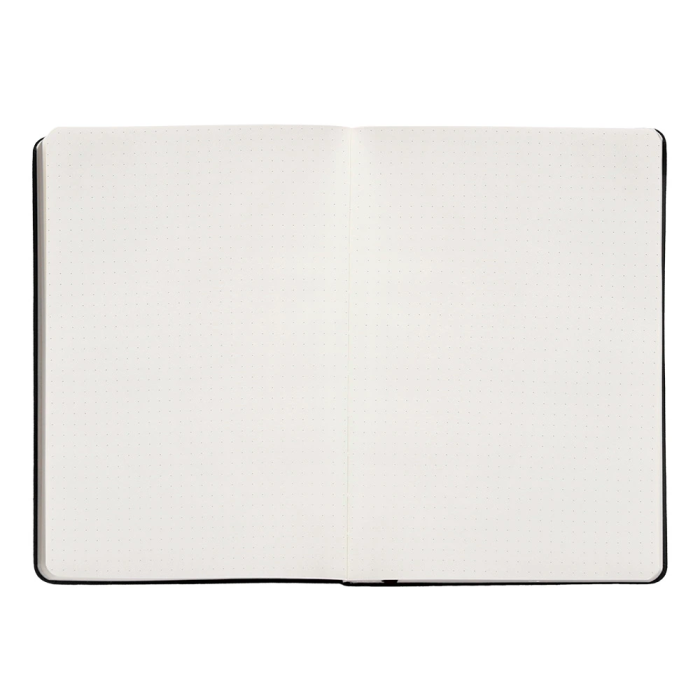 Antartik Notes Cuaderno A5 Tapa Dura Hojas Puntos Negro 100 Hojas 80gr FSC 7