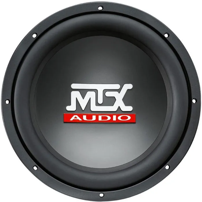 Mtx Audio Subwoofer RT12-04 Ø30 cm 4Ω 250 W RMS 750 W Max 1 Mtx Audio Subwoofer RT12-04 Ø30 cm 4Ω 250 W RMS 750 W Max 1