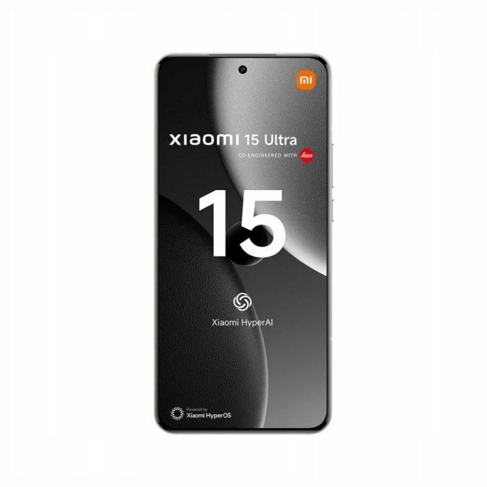 Smartphone Xiaomi 6,73" Octa Core 16 GB RAM 512 GB Plateado 9 Smartphone Xiaomi 6,73" Octa Core 16 GB RAM 512 GB Plateado 9