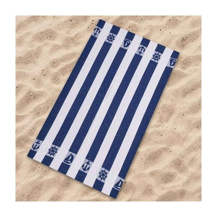 Toalla marina 100x160 cm - modelos surtidos 15 Toalla marina 100x160 cm - modelos surtidos 15