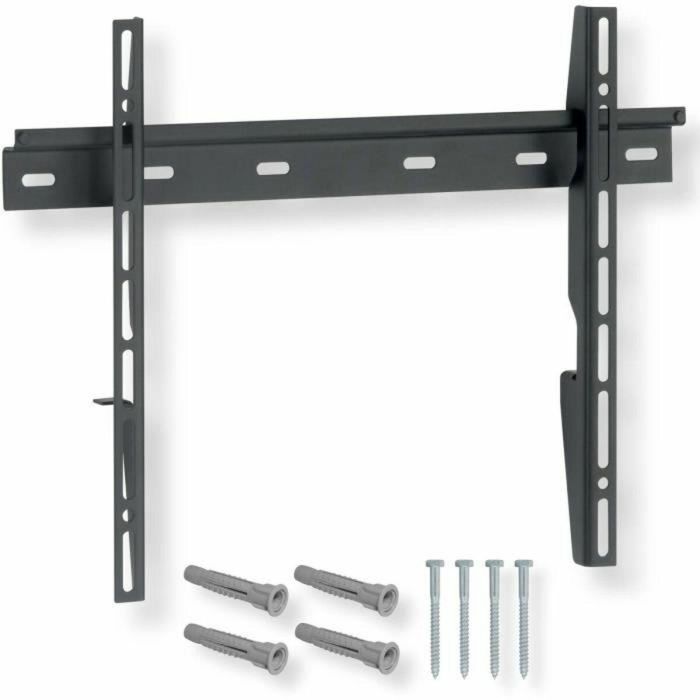 NANOOK Soporte de pared para TV - Ultraplano - 32-55 pulgadas - para televisores LCD y (O)LED - Negro