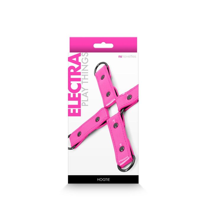 Abrazaderas para Bondage NS Novelties Electra 1 Abrazaderas para Bondage NS Novelties Electra 1