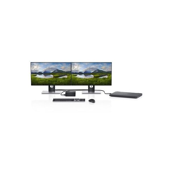 Dell 210W, Gigabit LAN, VGA, HDMI, DP, Mini DP, Thunderbolt 1 Dell 210W, Gigabit LAN, VGA, HDMI, DP, Mini DP, Thunderbolt 1