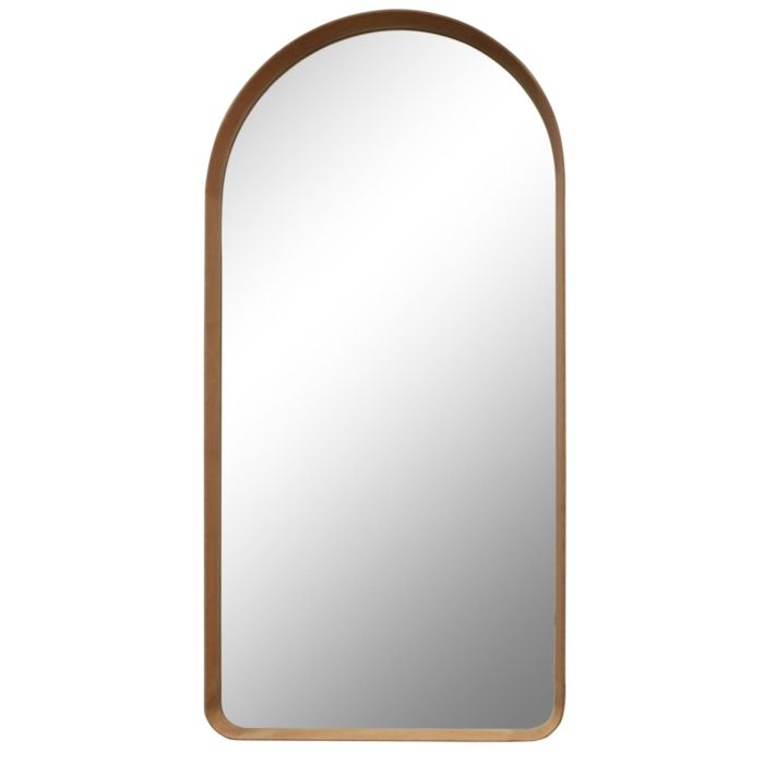 Espejo Urban DKD Home Decor Natural 5 x 155 x 75 cm Espejo Urban DKD Home Decor Natural 5 x 155 x 75 cm