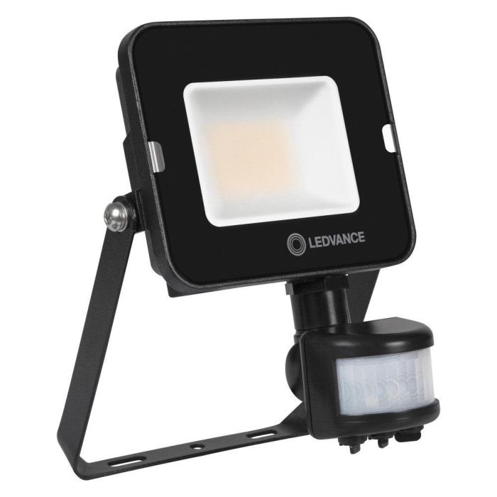 [LVE-4058075575264] Foco Proyector LED Ledvance 20W 1800Lm 3000K 100 x 100º IP65 Sensor