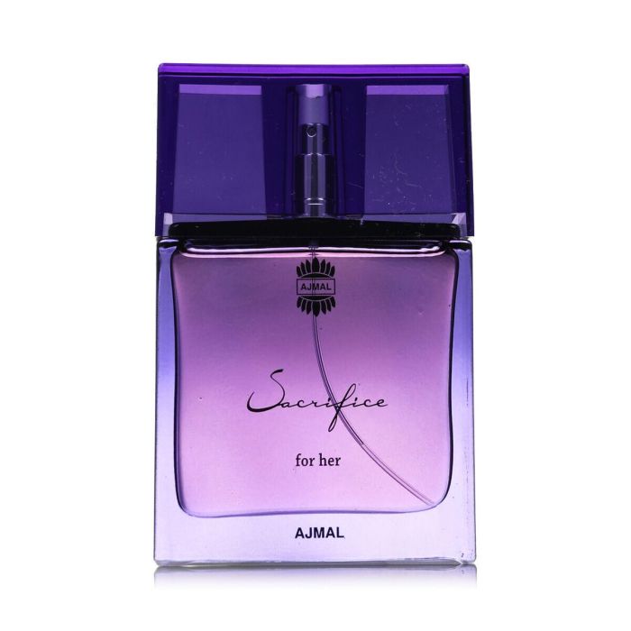 Perfume Mujer Ajmal Sacrifice for Her EDP 50 ml 1