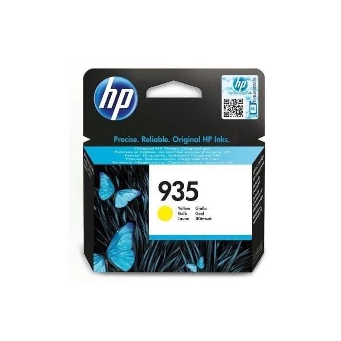 HP C2P22AE Cartucho de tinta original amarillo HP 935 para impresoras HP OfficeJet Pro Series 6230, 6820, 6830