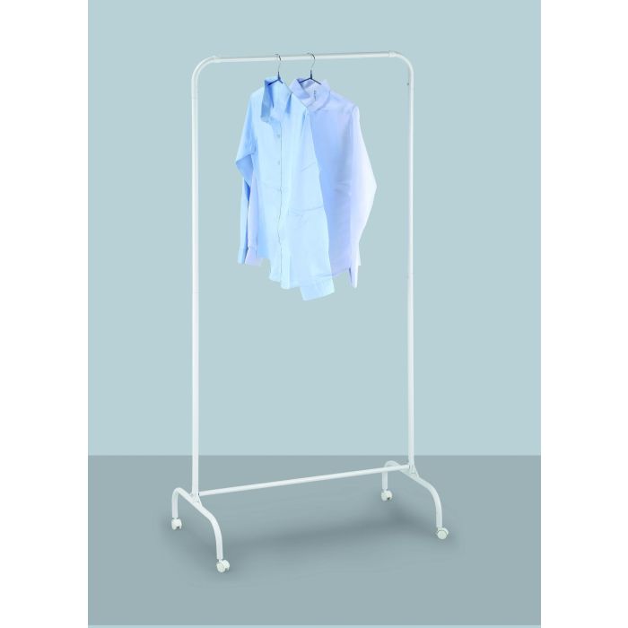 Perchero con ruedas 78 x 44.5 x 160 cm - Confortime (6 Unidades) 5 Perchero con ruedas 78 x 44.5 x 160 cm - Confortime (6 Unidades) 5