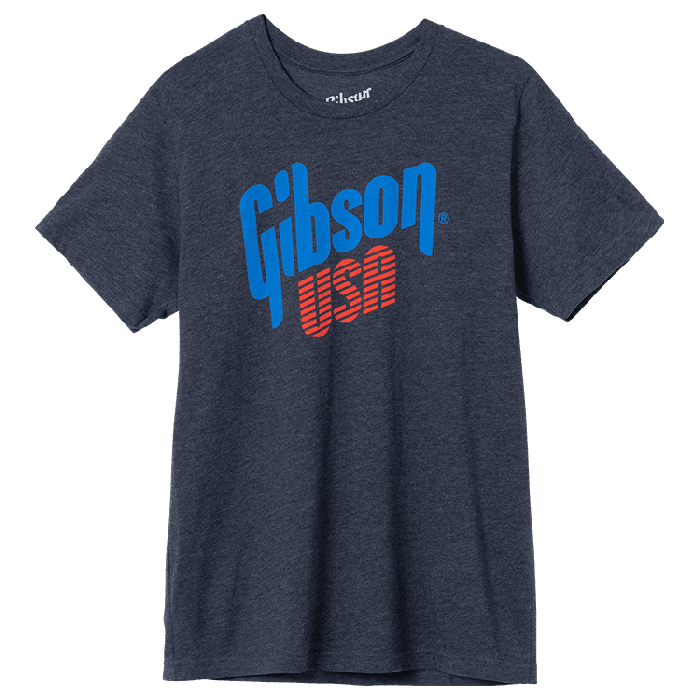 T-Shirts - Usa Logo Tee, Large 1