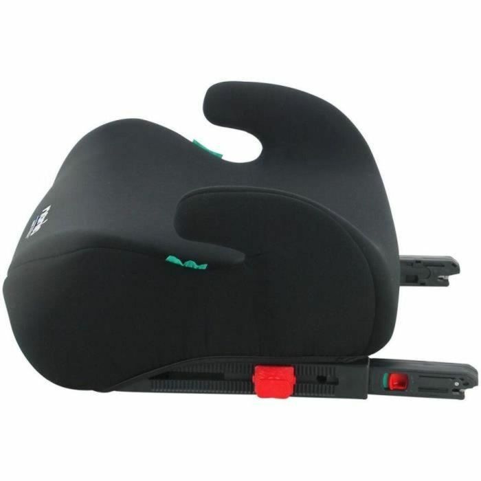 Nania NAN3760425910090 Silla Elevadora de Coche Bubblefix Grupo 3 Isofix I-Size 126-150 cm Negro 4
