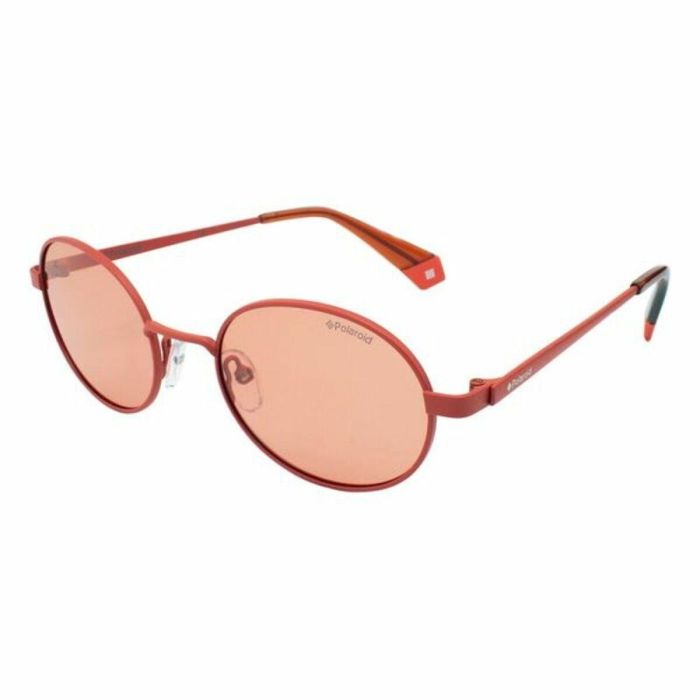 Gafas de Sol Unisex Polaroid PLD6066S-2M5HE Ø 51 mm Gafas de Sol Unisex Polaroid PLD6066S-2M5HE Ø 51 mm