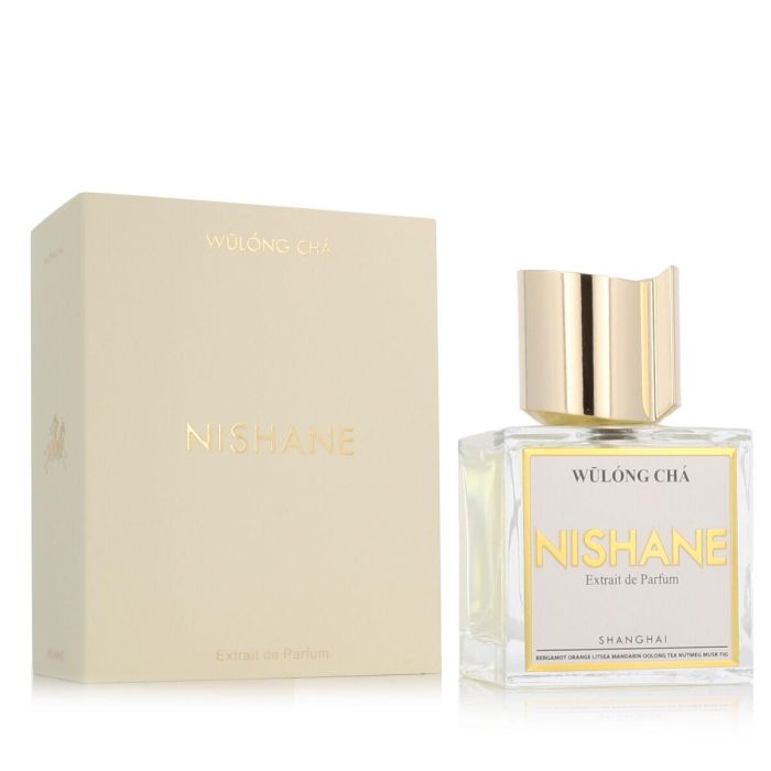 Nishane Wülóng Chá Extrait de Parfum EDP Vapo 100 ml 2