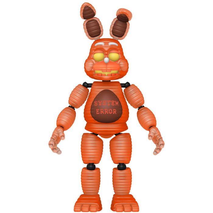 Figura Action Five Nights at Freddys System Error Bonnie 1