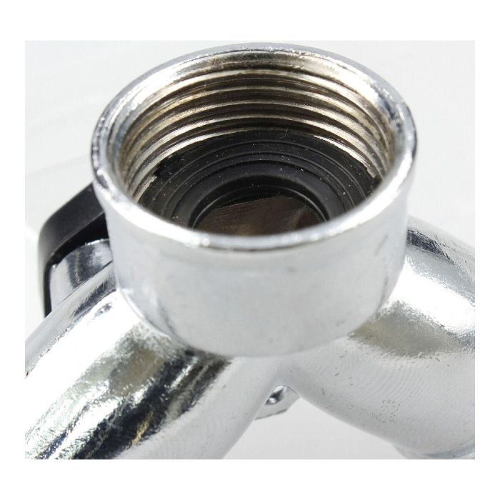 Racor Doble Ferrestock 3/4" 1