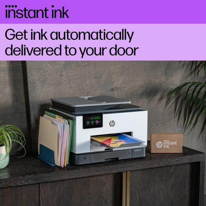 HP OfficeJet Pro 9132e All-in-One Printer 8 HP OfficeJet Pro 9132e All-in-One Printer 8