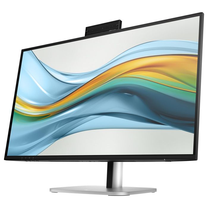 HP 527pm Monitor de videoconferencia QHD USB-C de 27 pulgadas Serie 5 Pro con IA avanzada 1