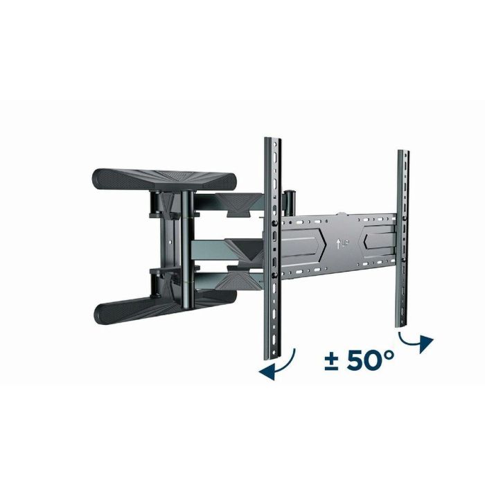 Gembird WM-80ST-01 soporte para TV 2,03 m (80") Acero 6 Gembird WM-80ST-01 soporte para TV 2,03 m (80") Acero 6