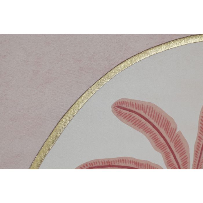 Cuadro Colonial DKD Home Decor Coral Beige 2.5 x 60 x 60 cm (2 Unidades) 2 Cuadro Colonial DKD Home Decor Coral Beige 2.5 x 60 x 60 cm (2 Unidades) 2