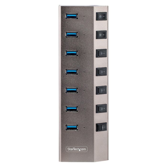 Hub USB Startech 5G7AIBS-USB-HUB-EU