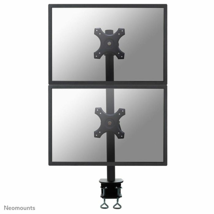 Soporte TV Neomounts FPMA-D700DV 10-27" 27" 10" 6 Kg 0 Soporte TV Neomounts FPMA-D700DV 10-27" 27" 10" 6 Kg 0