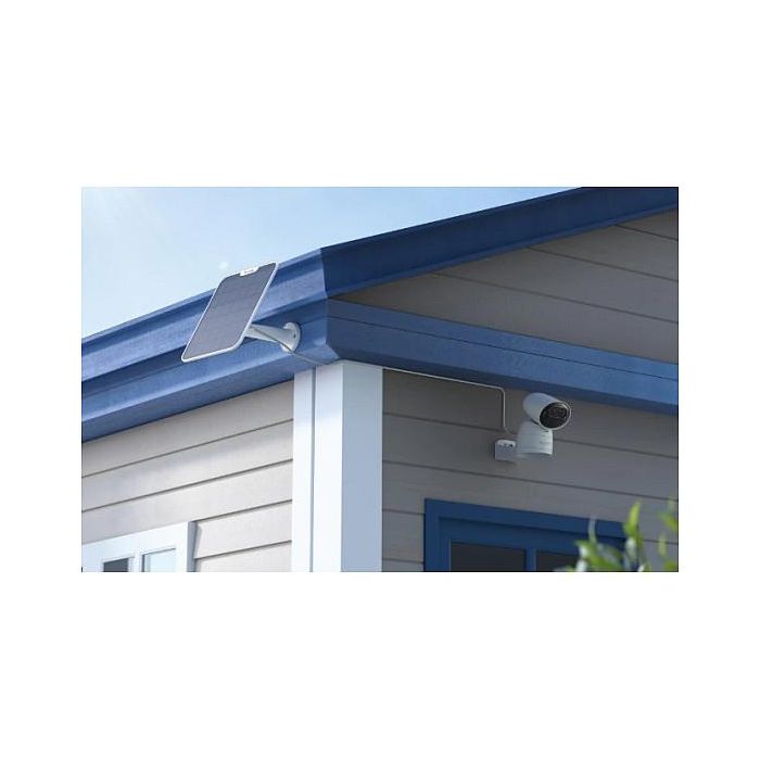 Reolink Argus Series B730 Cámara de Seguridad IP WiFi Inalámbrica Exterior/Interior 4K 8MP Alimentación Batería 5