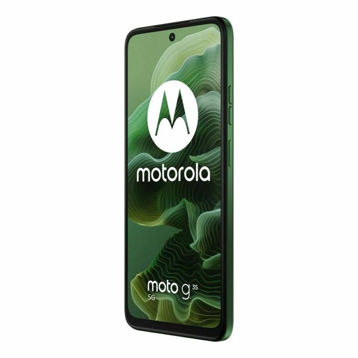 Smartphone Motorola G35 8 GB RAM 256 GB 6,72" Unisoc Verde 18