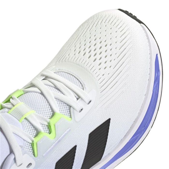 Zapatillas de Running para Adultos Adidas Questar 3 Blanco 1 Zapatillas de Running para Adultos Adidas Questar 3 Blanco 1