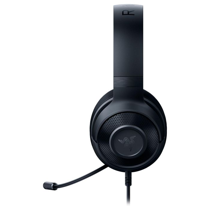 Razer Kraken X Lite Auriculares Gaming Alámbricos Over-Ear Negros para PC, Mac, Xbox One, PS4, Nintendo Switch 1 Razer Kraken X Lite Auriculares Gaming Alámbricos Over-Ear Negros para PC, Mac, Xbox One, PS4, Nintendo Switch 1