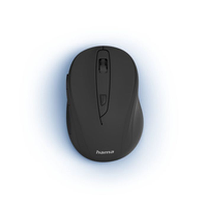 Ratón Hama 00173026 Negro 1600 dpi 2 Ratón Hama 00173026 Negro 1600 dpi 2