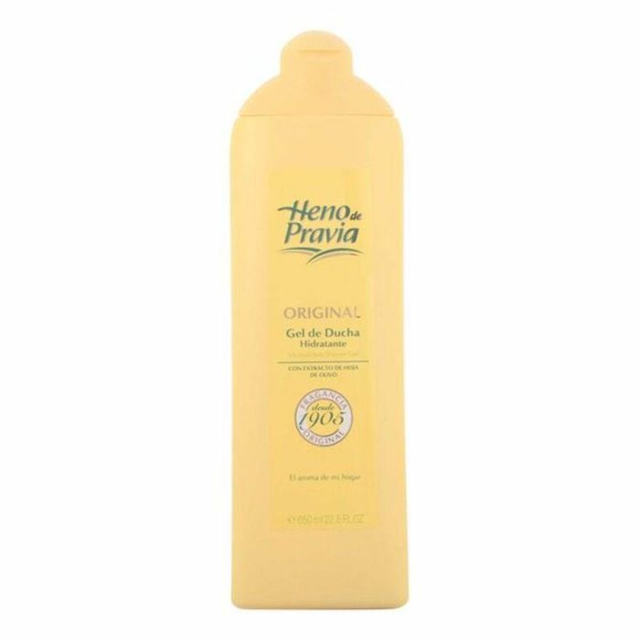 Gel de Ducha Original Heno De Pravia (650 ml) Gel de Ducha Original Heno De Pravia (650 ml)