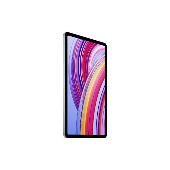 Tablet Xiaomi Redmi Pad Pro 12.1"/ 8GB/ 256GB/ Octacore/ Verde Menta 2 Tablet Xiaomi Redmi Pad Pro 12.1"/ 8GB/ 256GB/ Octacore/ Verde Menta 2
