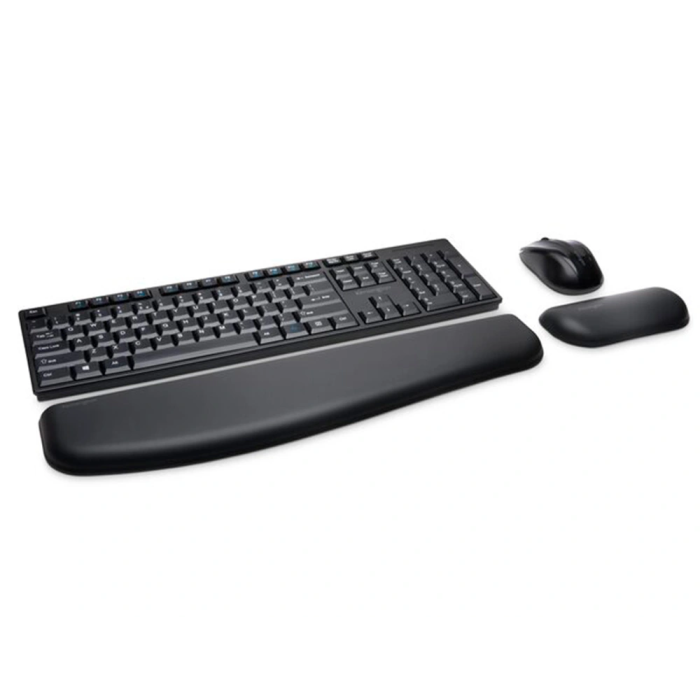 Teclado y Ratón Inalámbrico Kensington K75230ES Negro Español Qwerty Español QWERTY 4